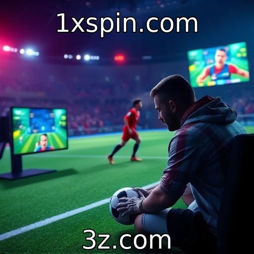 1xspin.com Apostas esportivas: como analisar partidas e garantir sucesso