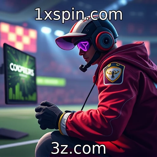 1xspin.com Apostas em E-sports: O Crescimento da Paixão por Gamers em 2025