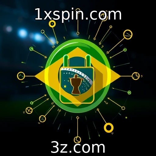 1xspin.com Explorando o Crescimento das Apostas Esportivas no Brasil Atual