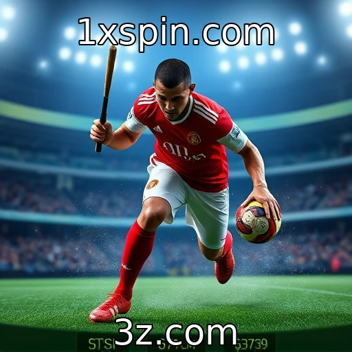 1xspin.com Como as apostas esportivas estão moldando o futuro do entretenimento digital