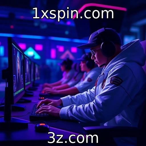 1xspin.com Como as criptomoedas estão revolucionando as apostas online
