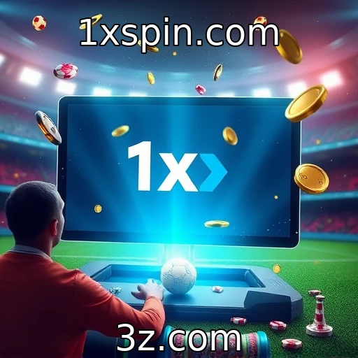1xspin.com Apostas esportivas: Como escolher a melhor estratégia para ganhar