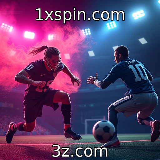 1xspin.com Estratégias Vencedoras para Apostas em Esportes na Atualidade