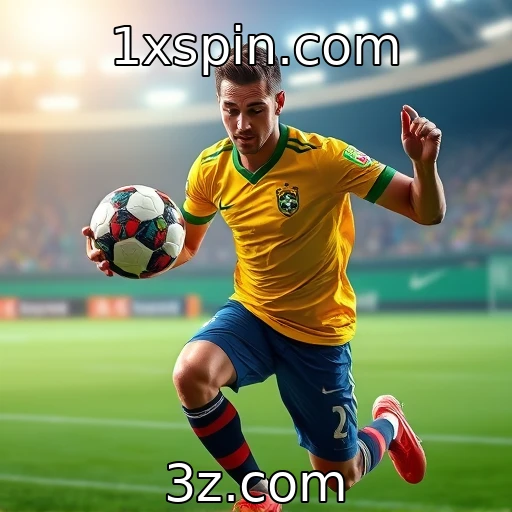 1xspin.com Apostas esportivas: Como analisar jogos para maximizar seus ganhos